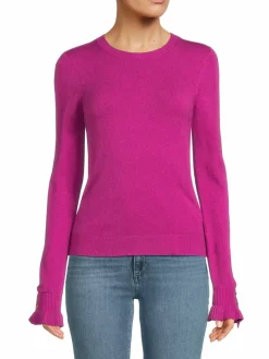 Women FOR THE REPUBLIC Crewneck Sweater