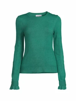 Women FOR THE REPUBLIC Crewneck Sweater