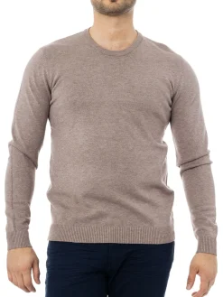 X Ray Sweaters|Crewneck Sweater Grey