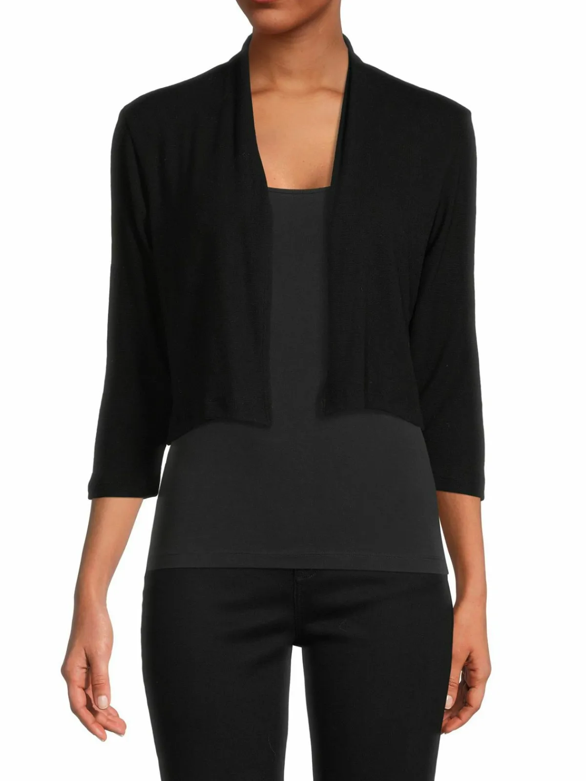 Women Renee C. Cropped Bolero Cardigan