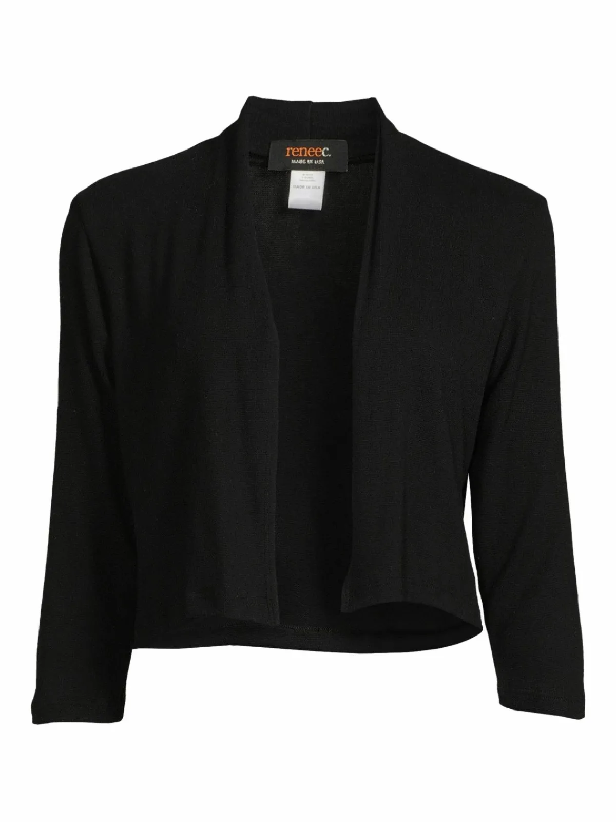 Women Renee C. Cropped Bolero Cardigan