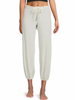 Women Eberjey Cropped Joggers