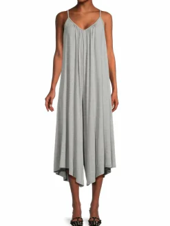 Women Renee C. Cropped Wide Leg Jumpsuit