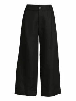 Women Vince Cropped Wide Leg Pants