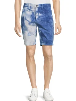 Monfrère Shorts|Cruise Tie Dye Shorts Atlantic
