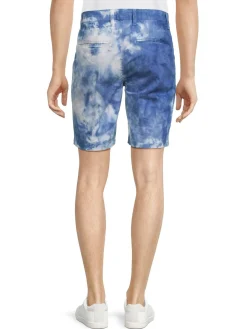 Monfrère Shorts|Cruise Tie Dye Shorts Atlantic