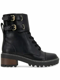 BCBGeneration Curtis Lug Sole Ankle Boots