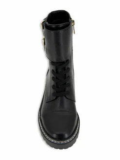 BCBGeneration Curtis Lug Sole Ankle Boots