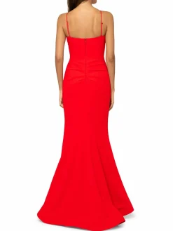 Women Betsy & Adam Cutout Mermaid Gown