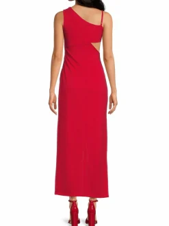 Women RACHEL Rachel Roy Cutout Sheath Gown