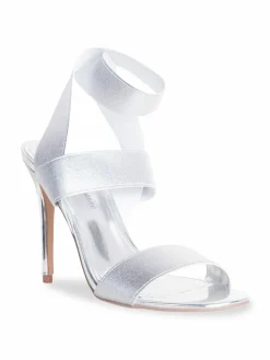 Lauren Lorraine Dallas Ankle Strap Stiletto Sandals