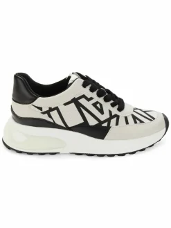 Karl Lagerfeld Paris Dallas Logo Chunky Sneakers