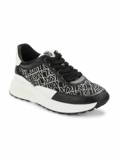 Karl Lagerfeld Paris Dallas Logo Chunky Sneakers