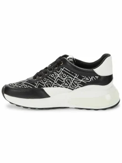 Karl Lagerfeld Paris Dallas Logo Chunky Sneakers