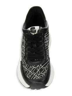 Karl Lagerfeld Paris Dallas Logo Chunky Sneakers