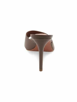 BCBGMAXAZRIA Dana Ponted Toe Stiletto Mules