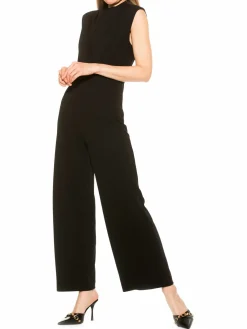 Women Alexia Admor Dana Wide Leg Jumpsuit