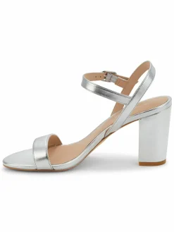 Stuart Weitzman Dancer 75 Block Heel Sandals