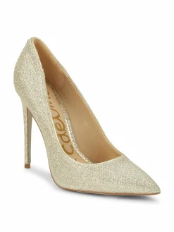 Sam Edelman Danna Metallic Pumps