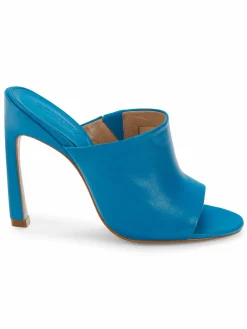 Schutz Danni Leather Sandals
