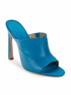 Schutz Danni Leather Sandals