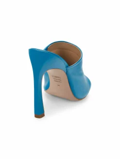 Schutz Danni Leather Sandals