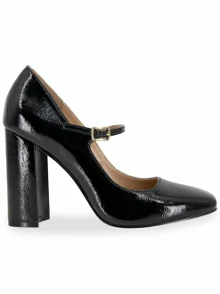 BCBGeneration Dannie Block Heel Mary Jane Pumps