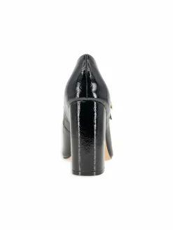 BCBGeneration Dannie Block Heel Mary Jane Pumps