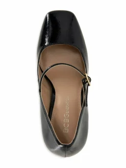 BCBGeneration Dannie Block Heel Mary Jane Pumps