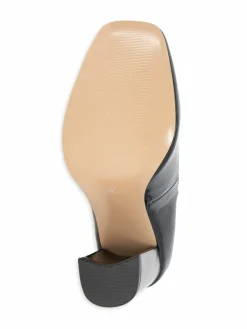 BCBGeneration Dannie Block Heel Mary Jane Pumps
