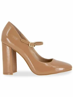 BCBGeneration Dannie Block Heel Mary Jane Pumps