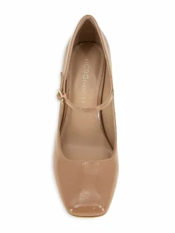 BCBGeneration Dannie Block Heel Mary Jane Pumps