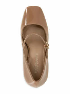 BCBGeneration Dannie Block Heel Mary Jane Pumps