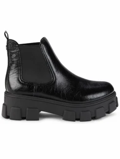 Circus NY Darielle Lug Sole Chelsea Boots