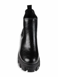 Circus NY Darielle Lug Sole Chelsea Boots