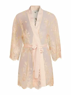Women Rya Collection Darling Lace Robe