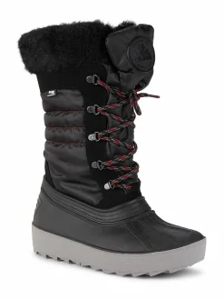 Pajar Debby 2.0 Faux Fur Duck Boots