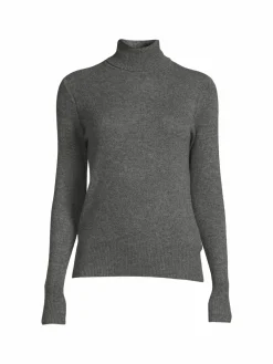 Women Equipment Delafine Cashmere Turtleneck Sweater