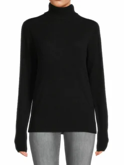 Women Equipment Delafine Cashmere Turtleneck Sweater