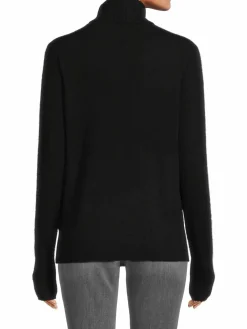Women Equipment Delafine Cashmere Turtleneck Sweater