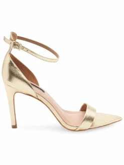 BCBGMAXAZRIA Demia Pointed Toe Stiletto Sandals
