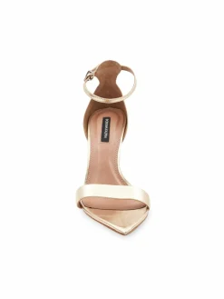 BCBGMAXAZRIA Demia Pointed Toe Stiletto Sandals