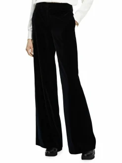 Women Theory Demitria High-Waist Flare Pants