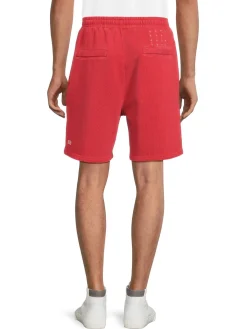 Ksubi Shorts|Devil Trak Graphic Shorts Red