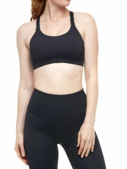 Women Band Of Gold Di Lido Crisscross Sports Bra