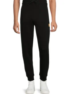 HUGO Pants|Doak G Solid Drawstring Joggers Black