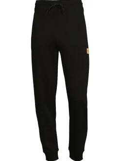 HUGO Pants|Doak G Solid Drawstring Joggers Black