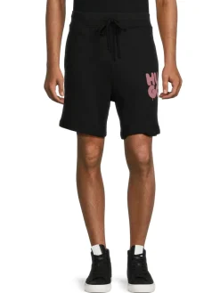 HUGO Shorts|Dolivar Logo Shorts Black