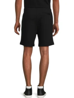 HUGO Shorts|Dolivar Logo Shorts Black