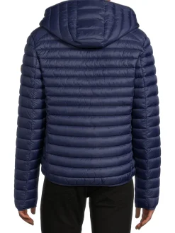 Save the Duck Coats & Jackets|Donald Hooded Puffer Jacket